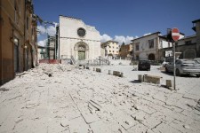 La chiesa di San Pietro a Coppito