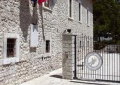 La sede del Parco, ad Assergi