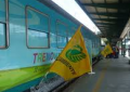 Il Treno Verde di Legambiente