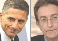 Domenico Arcuri, Paolo Aielli e Massimo Cialente