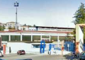 Il palasport di Viale Ovidio