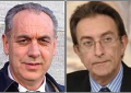 Graziano Del Rio, Giovanni Legnini, Massimo Cialente e Luciano D’Alfonso