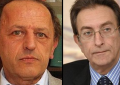 Carlo Pirozzolo e Massimo Cialente