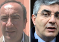 Cialente, Benedetti, D'Alfonso e la dirigente incaricata De Paulis