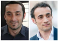 Raffele Daniele, Daniele Ferella, Gianni Padovani ed Enrica De Paulis
