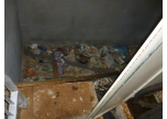 Progetto case Sassa, piastre evacuate