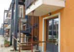 Progetto case Sassa, piastre evacuate