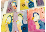Le opere dei bambini