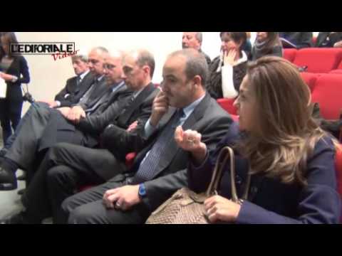 Relazione finale del Commissario Gianni Chiodi