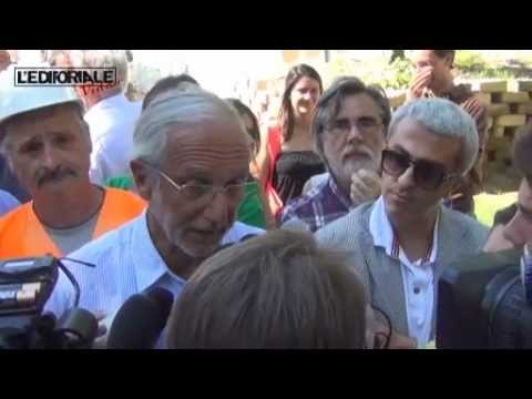 Renzo Piano a L'Aquila