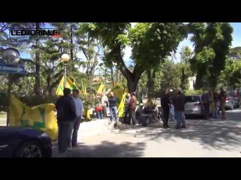 Protesta agicoltori
