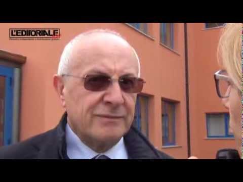 De Nicola su Raduno Alpini 2015
