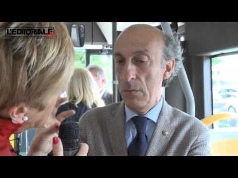 WI-FI sugli autobus Ama