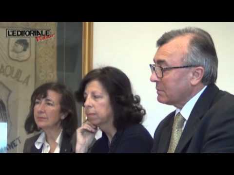 Viaggio a L'Aquila città territorio