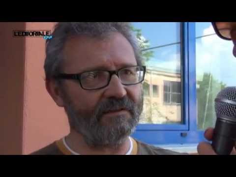  Antonio Moretti sul terremoto