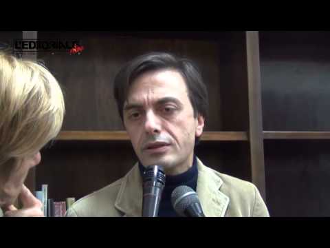 Conferenza stampa Ettore Di Cesare