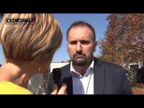 Guido Liris e l'opposizone