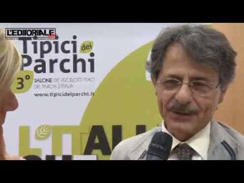 Tipici dei Parchi: conferenza stampa