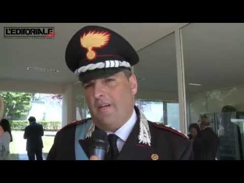 Festa dei Carabinieri, lintervista al colonnello Donnarumma