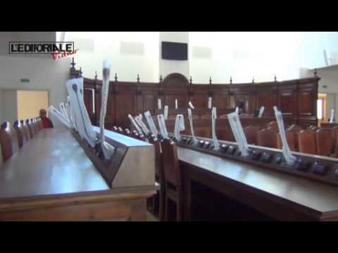 Nuova sede consiliare (seconda parte)