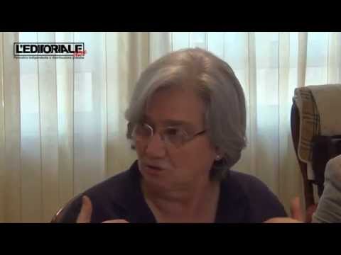 Intervista a Rosy Bindi Presidente Commissione Antimafia