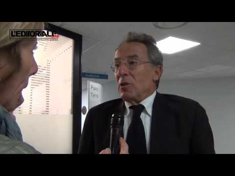 Conferenza stampa Giovanni Lolli
