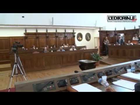 Crisi Comune: Cialente si gioca le ultime cartucce