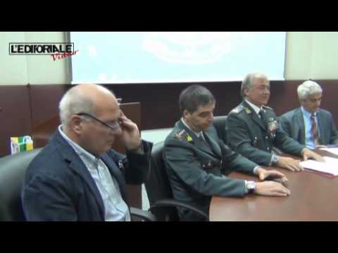 La GdF restaura il mammuth