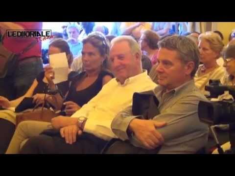 Assemblea cittadina con il Ministro Barca