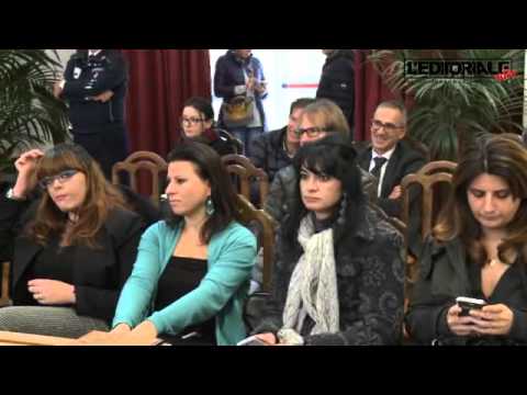 Consiglio Comunale, Cialente: male non fare, paura non avere...