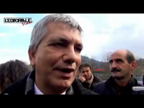Ultimi fuochi per Vendola all'Aquila