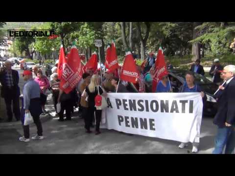 Protesta allevatori