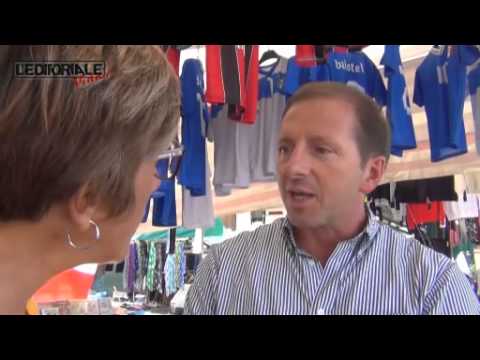 Intervista ad Alberto Capretti, sul mercato di Piazza d'Armi
