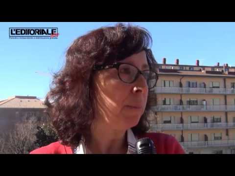 Paola Giuliani su cimitero