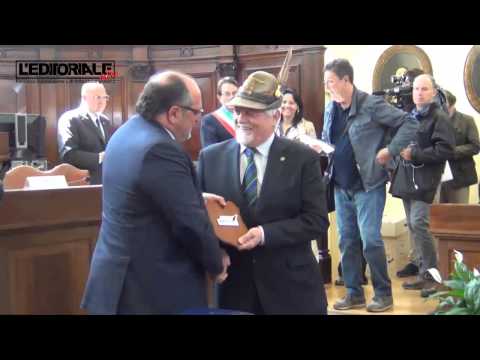 Presentazione Adunata Alpini 2015