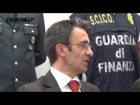 I Casalesi nella ricostruzione dell'Aquila, 7 arresti