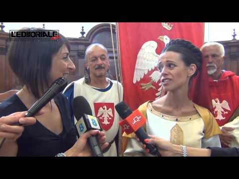 Presentazione Dama della Bolla
