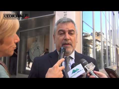 Inaugurazione della Sede degli INGV a L'Aquila