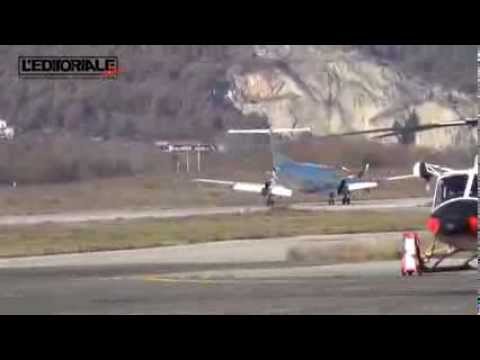 Inaugurazione Aeroporto dei Parchi