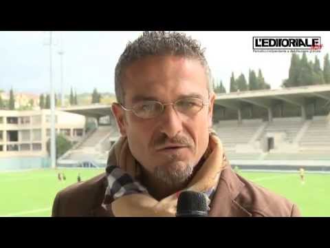 L'Aquila Calcio: parla il DS Battisti