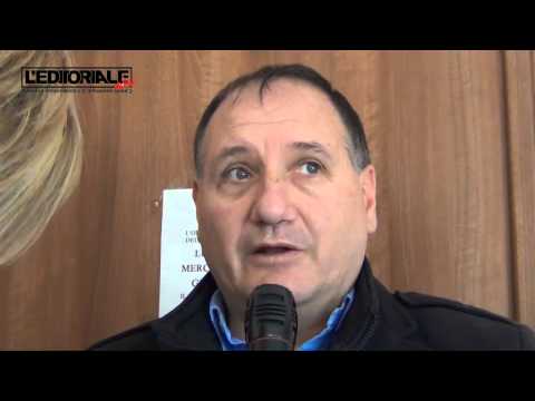 Maurizio Capri nuovo assessore ai lavori pubblici