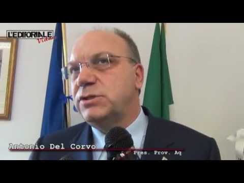Arresto Specchio: parla la Provincia