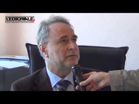 Intervisa all'ingegnere Angelo De Angelis