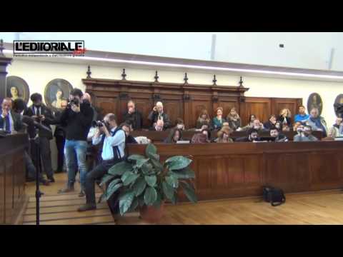 Revoca dimissioni Cialente