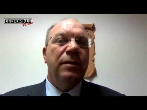 Intervista ad Antonio Del Corvo sul riordino delle Province