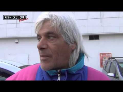 Caos nel parcheggio di Via Vicentini