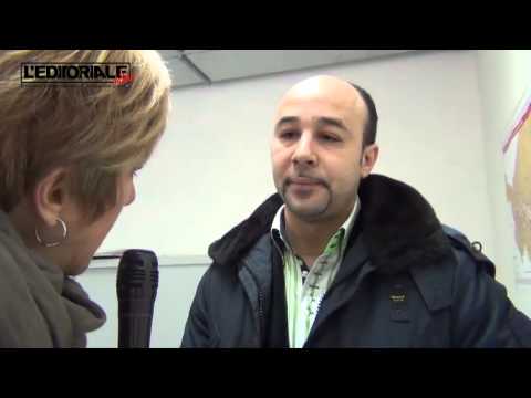 Intervista a Gamal Bouchaib