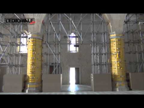 Intervista al professor Galeota sulla Basilica di Collemaggio