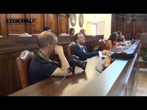 Conferenza stampa Perdonanza 2014