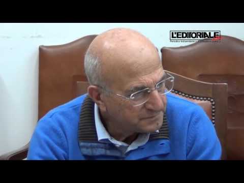 Conferenza stampa Giorgio De Matteis